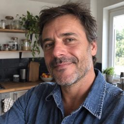 Portrait de Romain Dubois