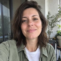 Portrait de Pauline Mercier
